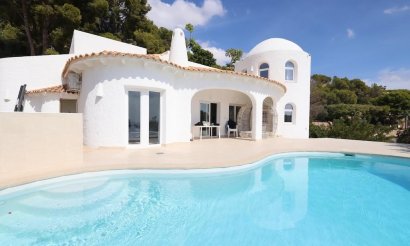 Resale - Villa - Altea - Altea la Vella