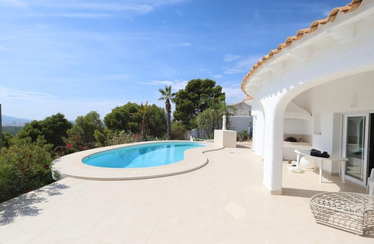 Resale - Villa - Altea - Altea la Vella