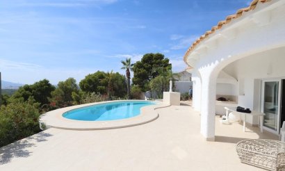 Resale - Villa - Altea - Altea la Vella