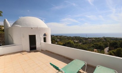 Resale - Villa - Altea - Altea la Vella