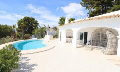 Resale - Villa - Altea - Altea la Vella