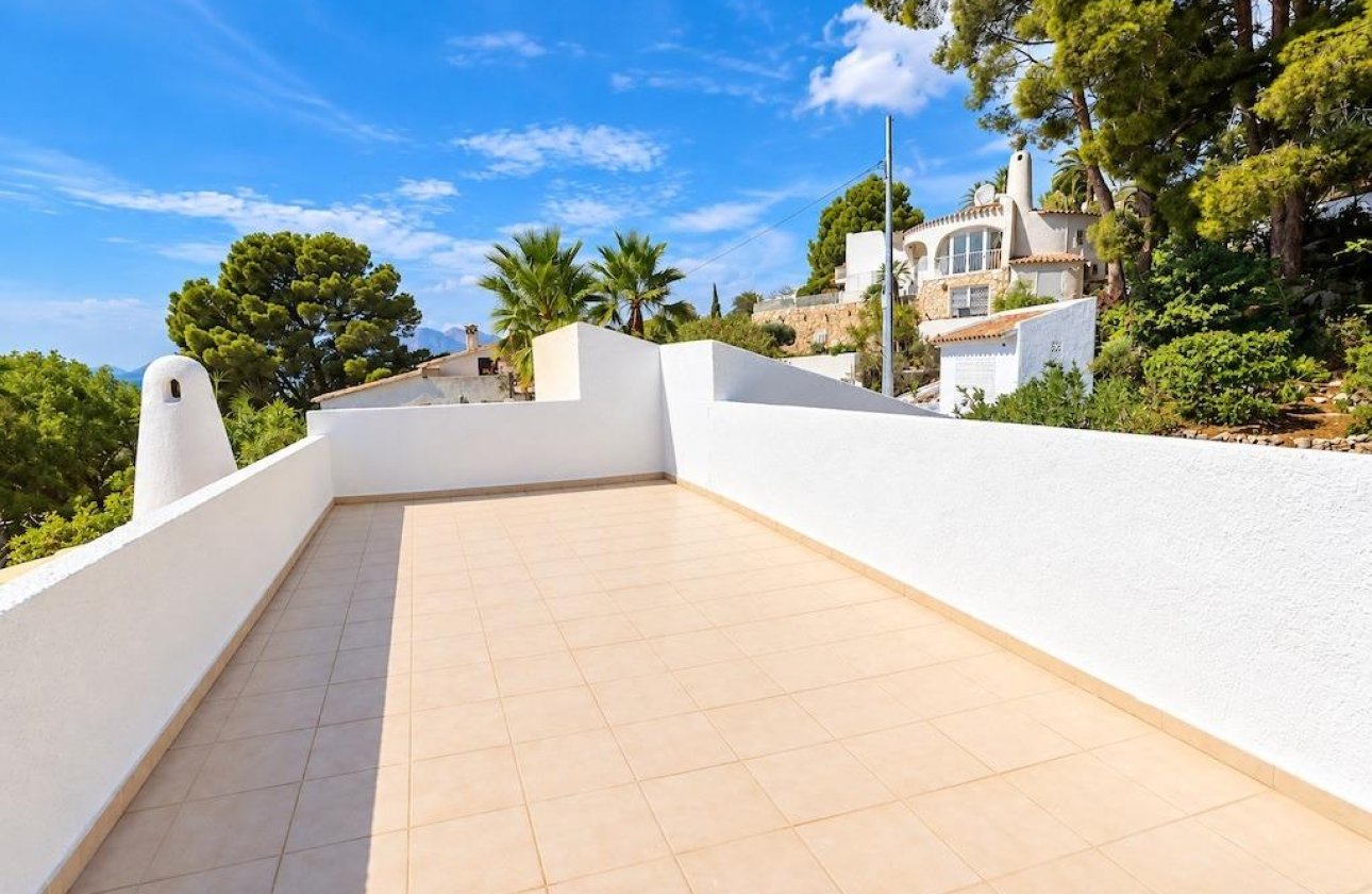 Resale - Villa - Altea - Altea la Vella