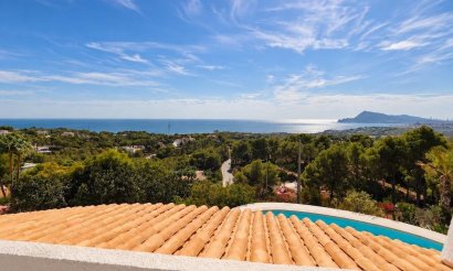 Resale - Villa - Altea - Altea la Vella