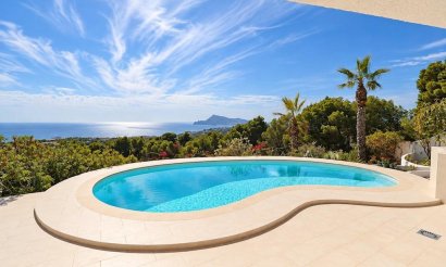 Resale - Villa - Altea - Altea la Vella