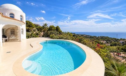 Resale - Villa - Altea - Altea la Vella