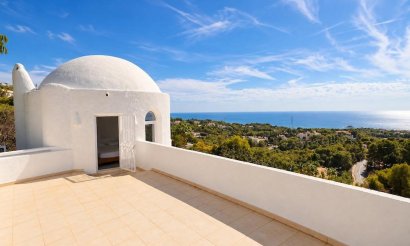 Resale - Villa - Altea - Altea la Vella