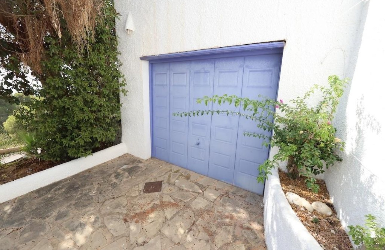 Resale - Villa - Altea - Altea la Vella