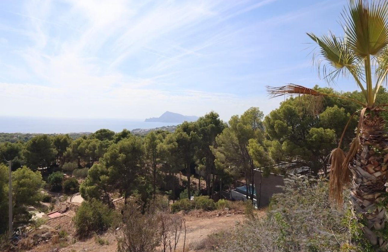 Resale - Villa - Altea - Altea la Vella