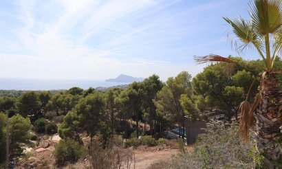 Resale - Villa - Altea - Altea la Vella
