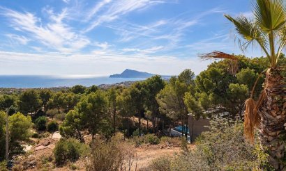 Resale - Villa - Altea - Altea la Vella