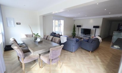 Resale - Villa - Torrevieja - Los Balcones - Los Altos del Edén