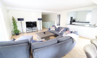 Resale - Villa - Torrevieja - Los Balcones - Los Altos del Edén