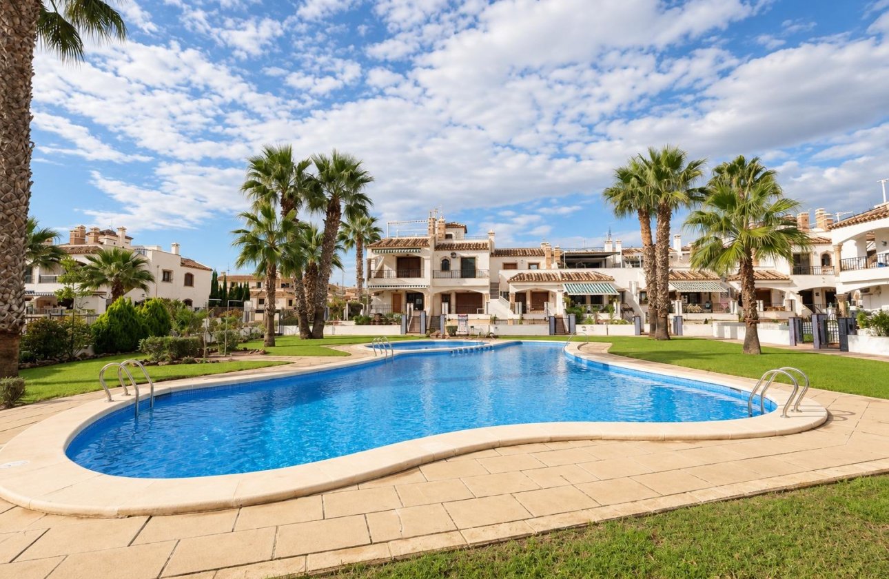 Resale - Duplex - Orihuela Costa - PAU 8