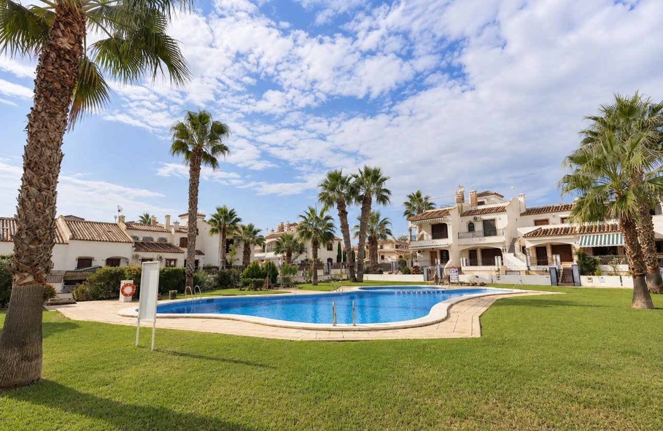 Resale - Duplex - Orihuela Costa - PAU 8