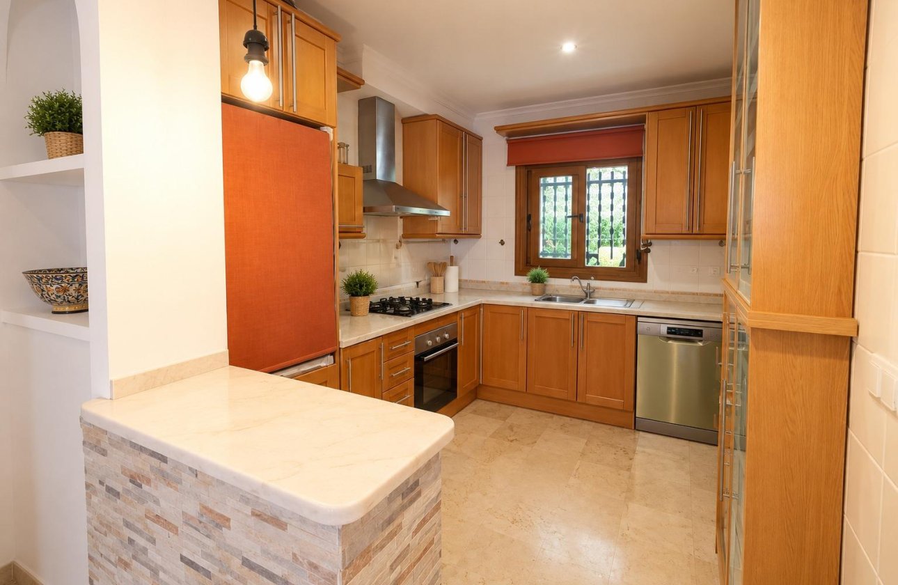 Resale - Duplex - Orihuela Costa - PAU 8