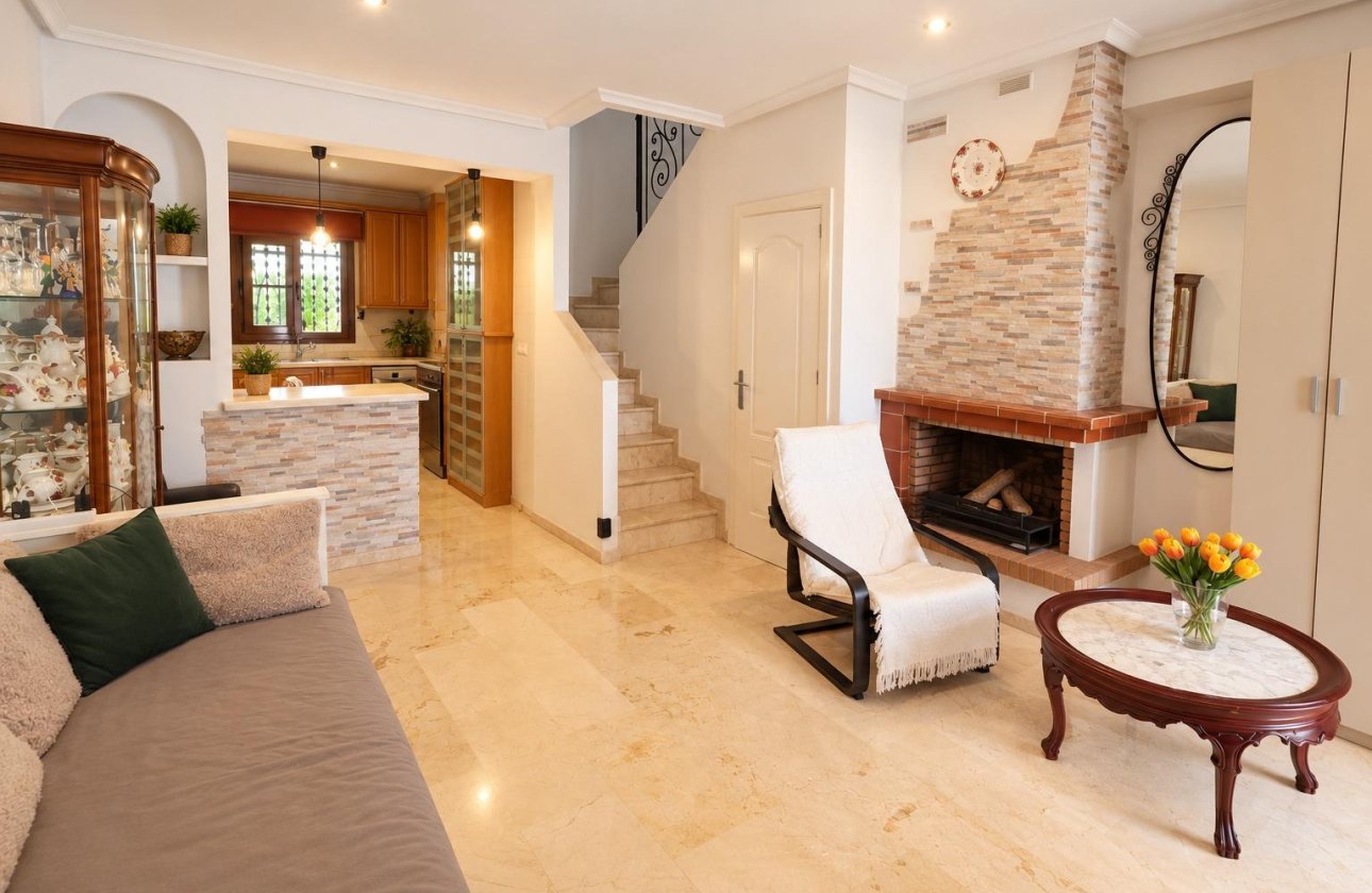 Resale - Duplex - Orihuela Costa - PAU 8