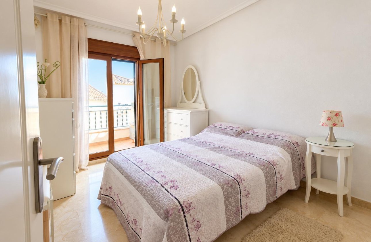 Resale - Duplex - Orihuela Costa - PAU 8