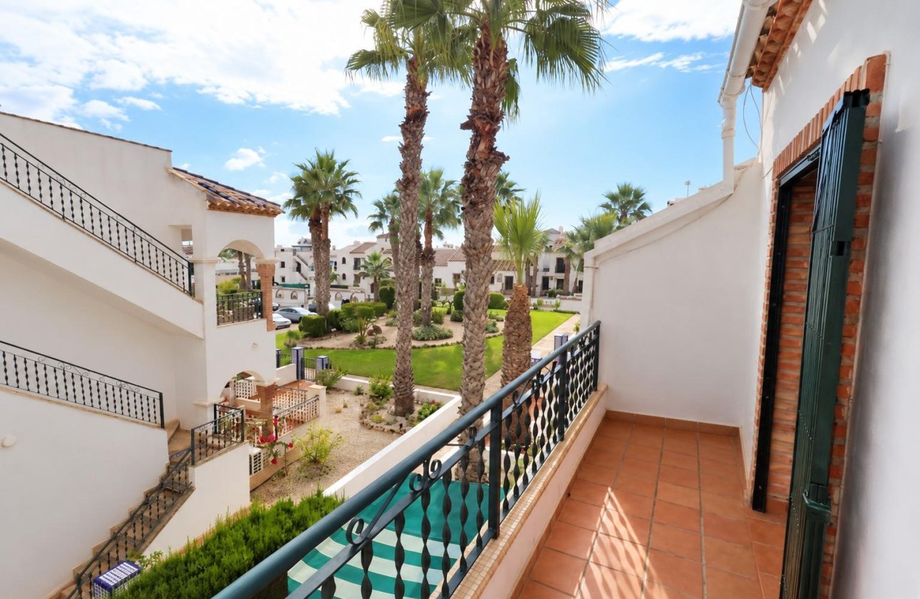 Resale - Duplex - Orihuela Costa - PAU 8
