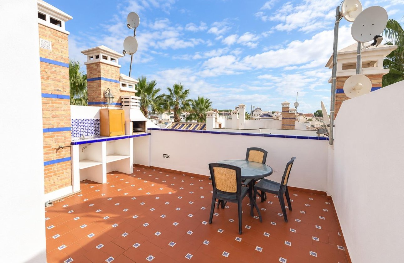 Resale - Duplex - Orihuela Costa - PAU 8
