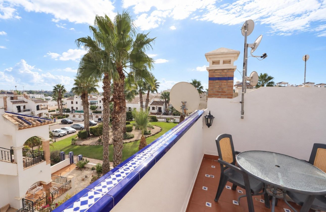 Resale - Duplex - Orihuela Costa - PAU 8