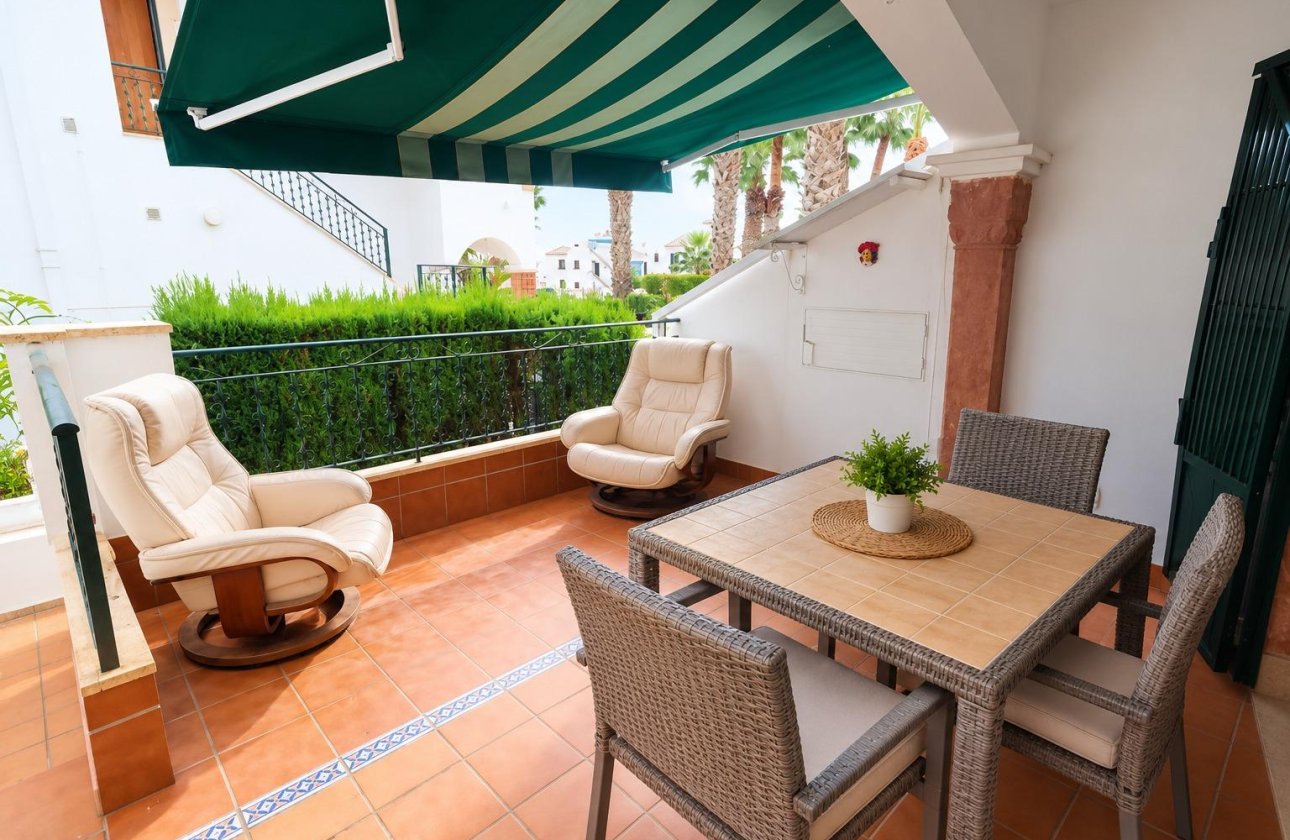Resale - Duplex - Orihuela Costa - PAU 8