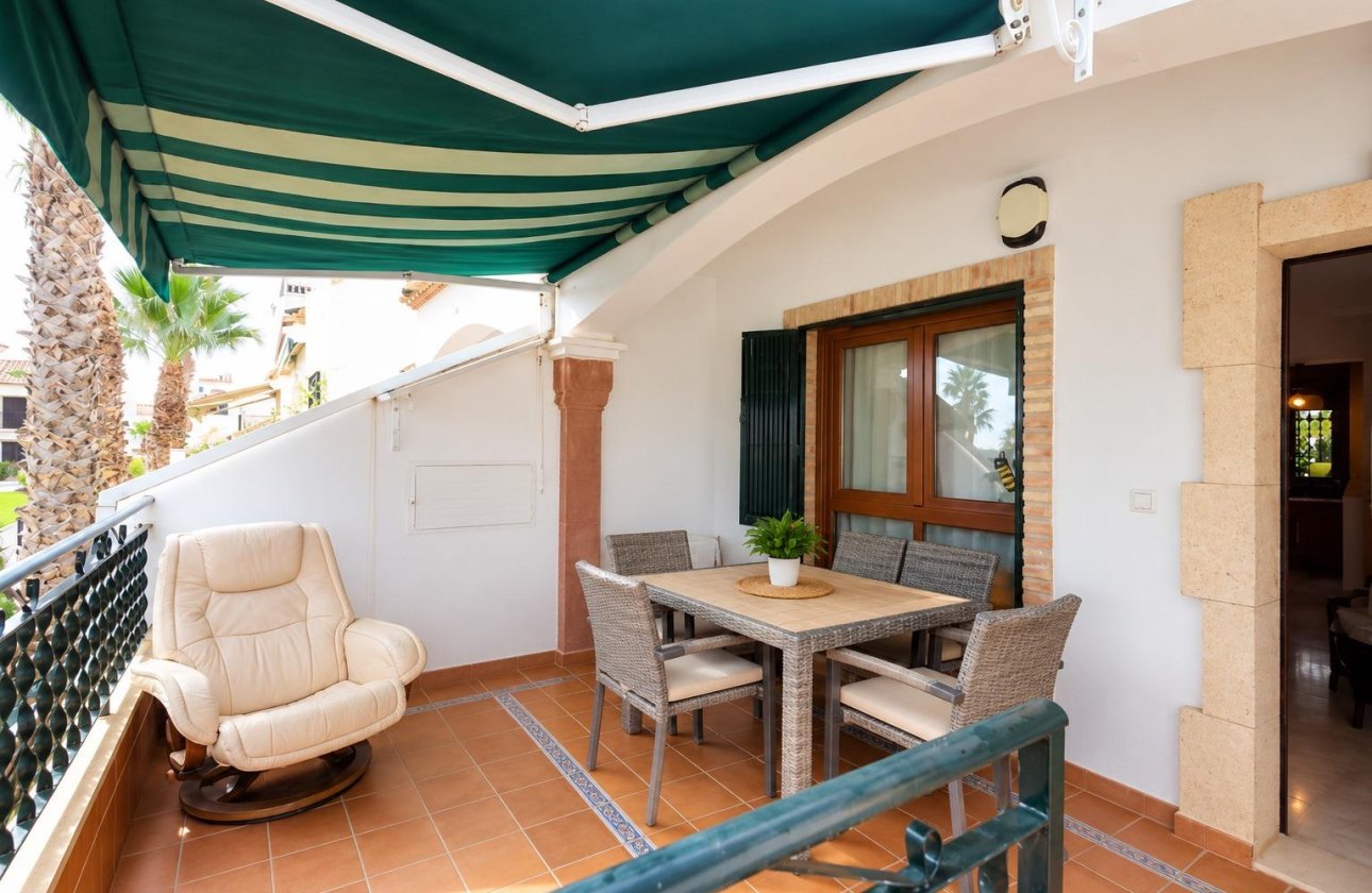 Resale - Duplex - Orihuela Costa - PAU 8
