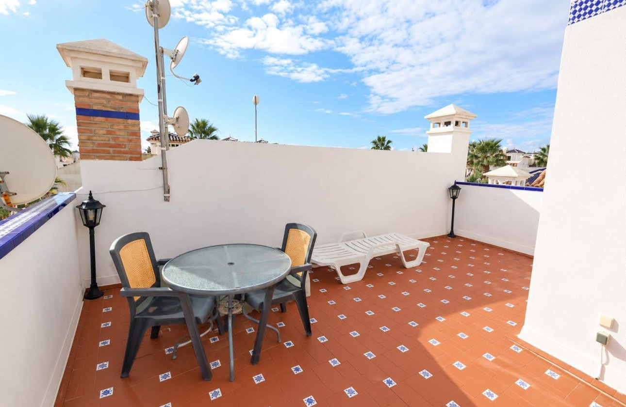 Resale - Duplex - Orihuela Costa - PAU 8