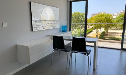 Resale - Bungalow - Pilar de la Horadada - Mil Palmeras