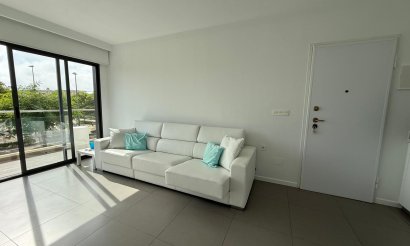 Resale - Bungalow - Pilar de la Horadada - Mil Palmeras