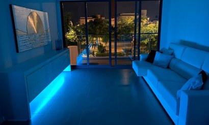 Resale - Bungalow - Pilar de la Horadada - Mil Palmeras
