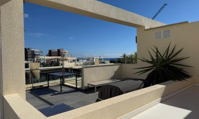 Resale - Bungalow - Pilar de la Horadada - Mil Palmeras