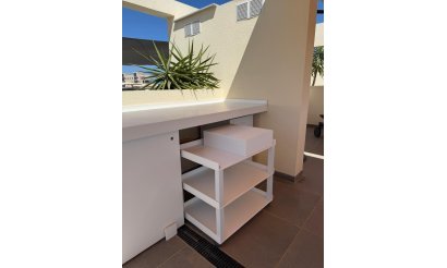 Resale - Bungalow - Pilar de la Horadada - Mil Palmeras