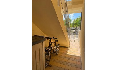 Resale - Bungalow - Pilar de la Horadada - Mil Palmeras
