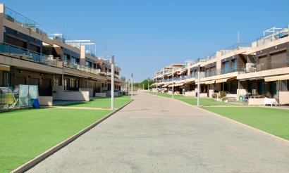 Resale - Bungalow - Pilar de la Horadada - Mil Palmeras