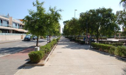 Resale - Bungalow - Pilar de la Horadada - Mil Palmeras