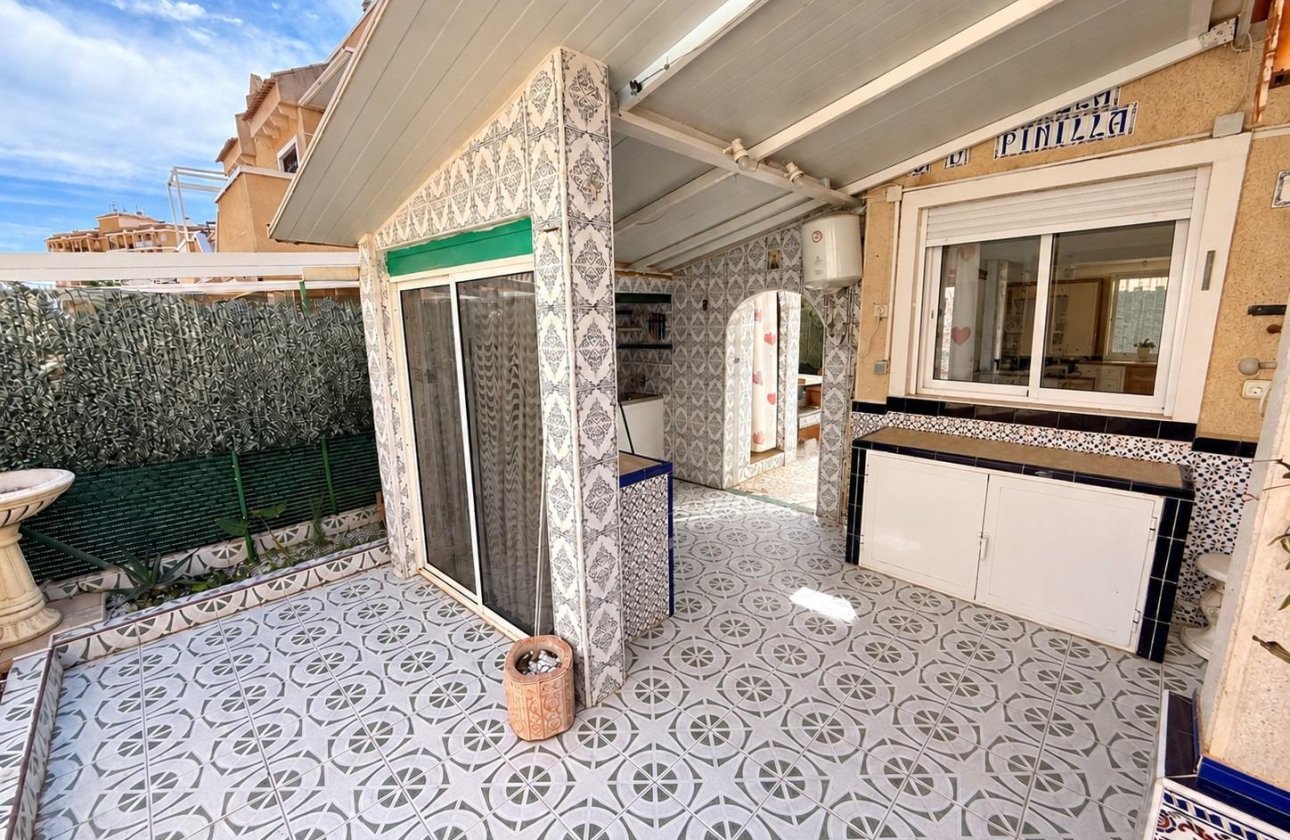 Resale - Bungalow - Torrevieja - Torreblanca