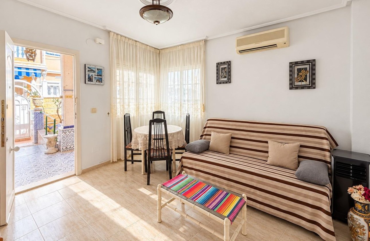 Resale - Bungalow - Torrevieja - Torreblanca