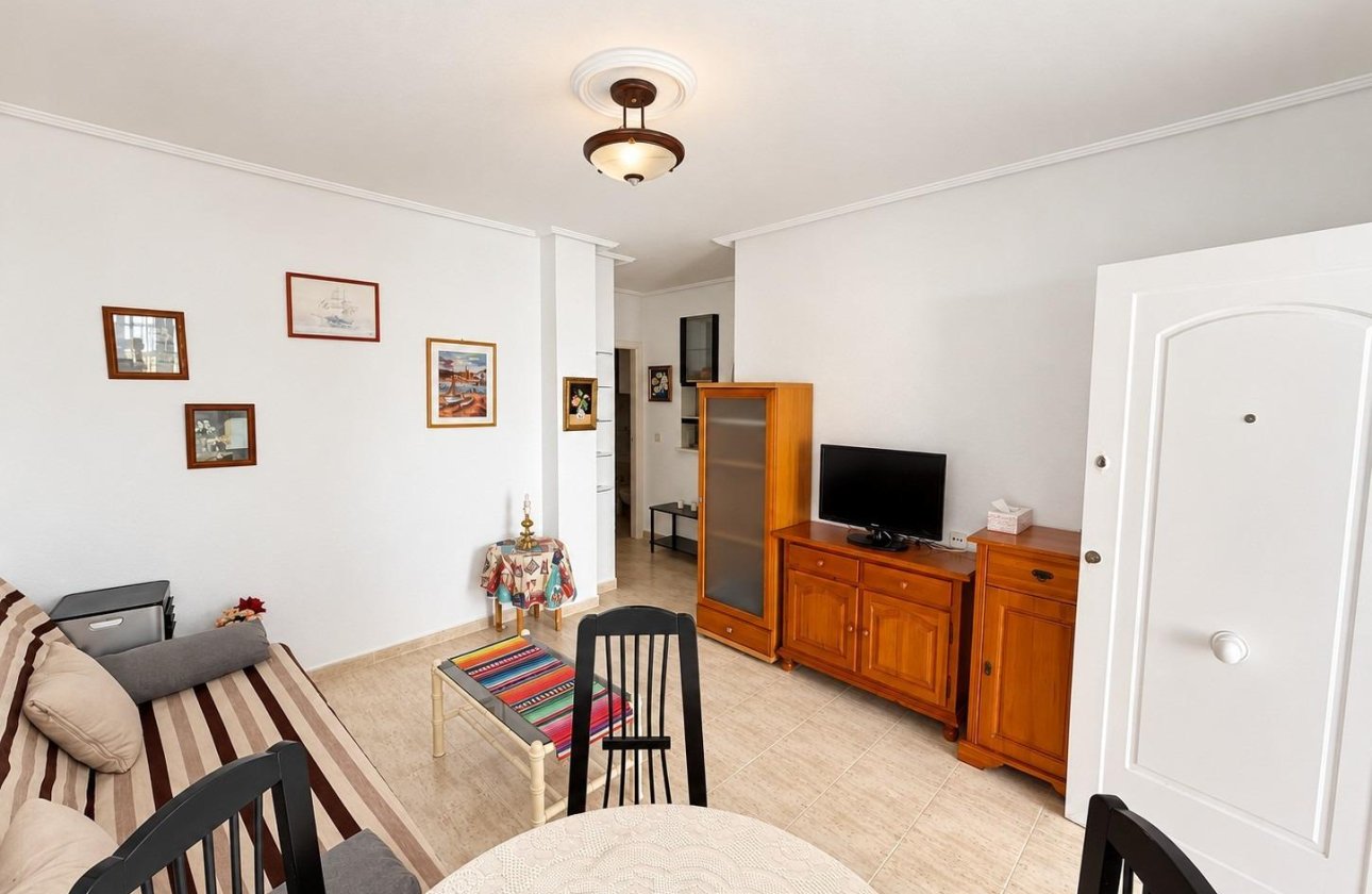 Resale - Bungalow - Torrevieja - Torreblanca