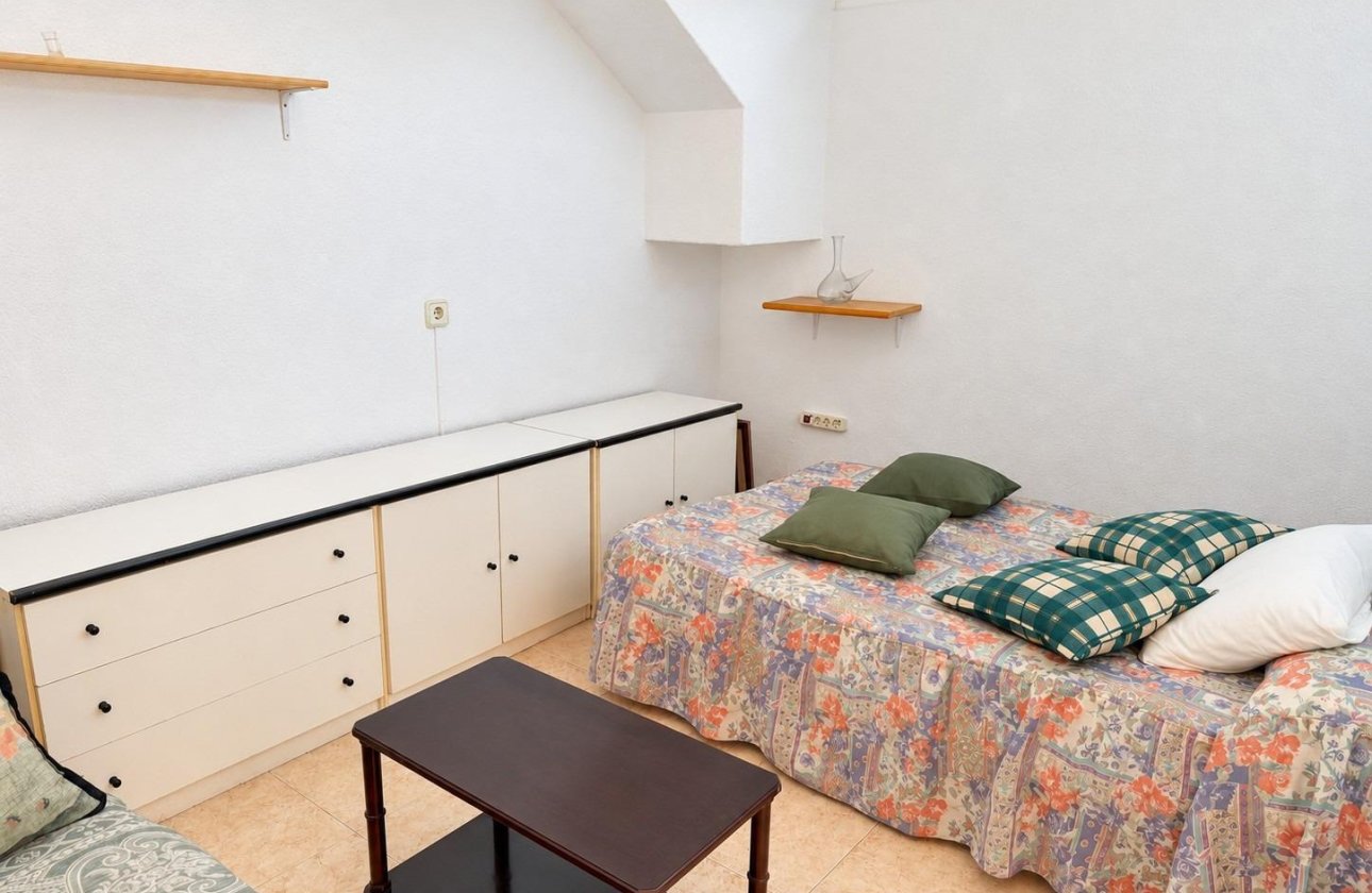 Resale - Bungalow - Torrevieja - Torreblanca
