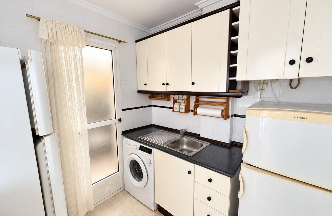 Resale - Bungalow - Torrevieja - Torreblanca