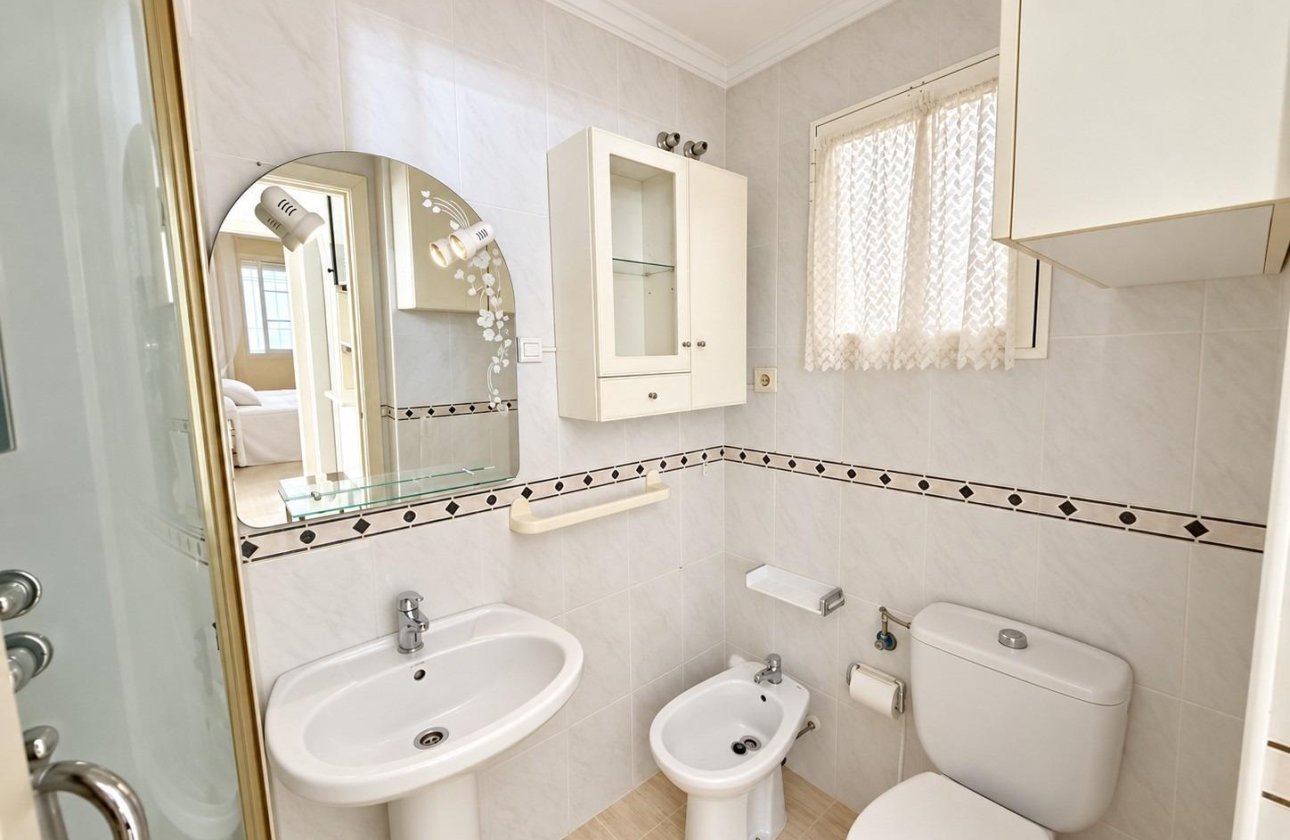 Resale - Bungalow - Torrevieja - Torreblanca
