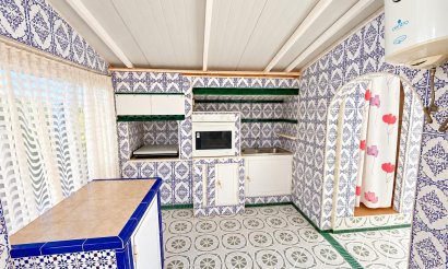 Resale - Bungalow - Torrevieja - Torreblanca