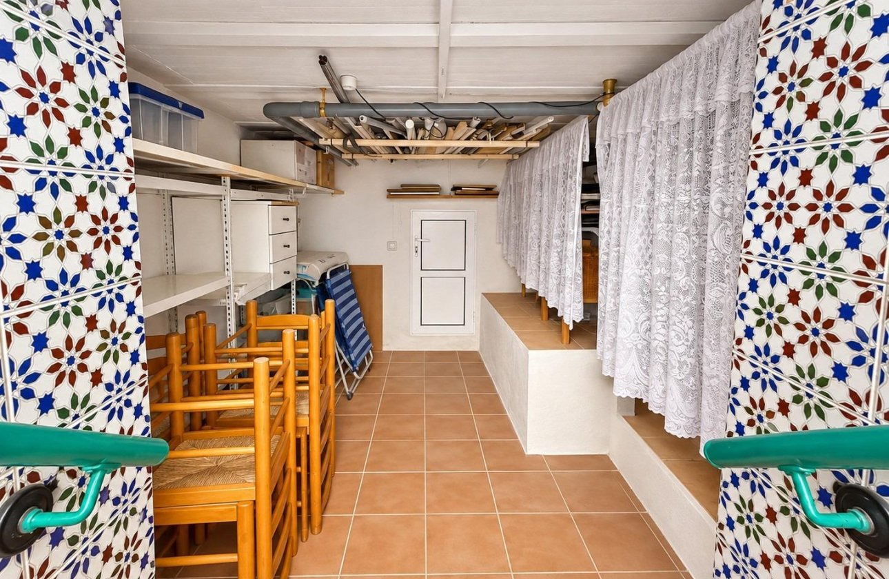 Resale - Bungalow - Torrevieja - Torreblanca