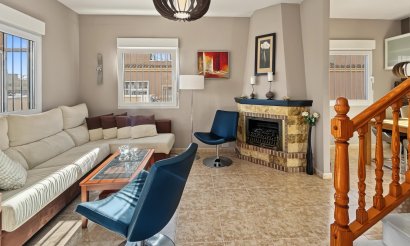 Resale - Bungalow - Orihuela Costa - Lomas de Don Juan