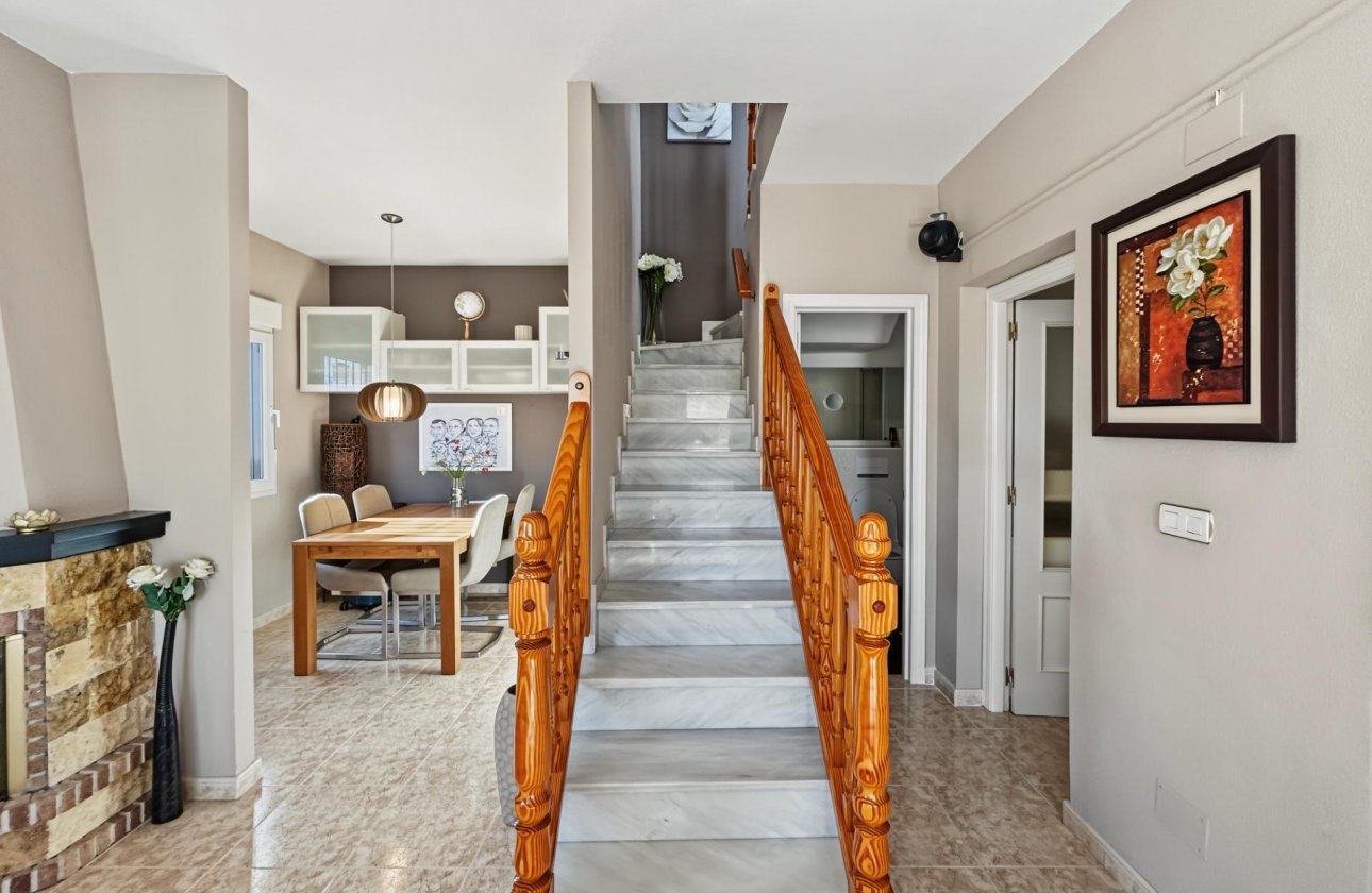 Resale - Bungalow - Orihuela Costa - Lomas de Don Juan