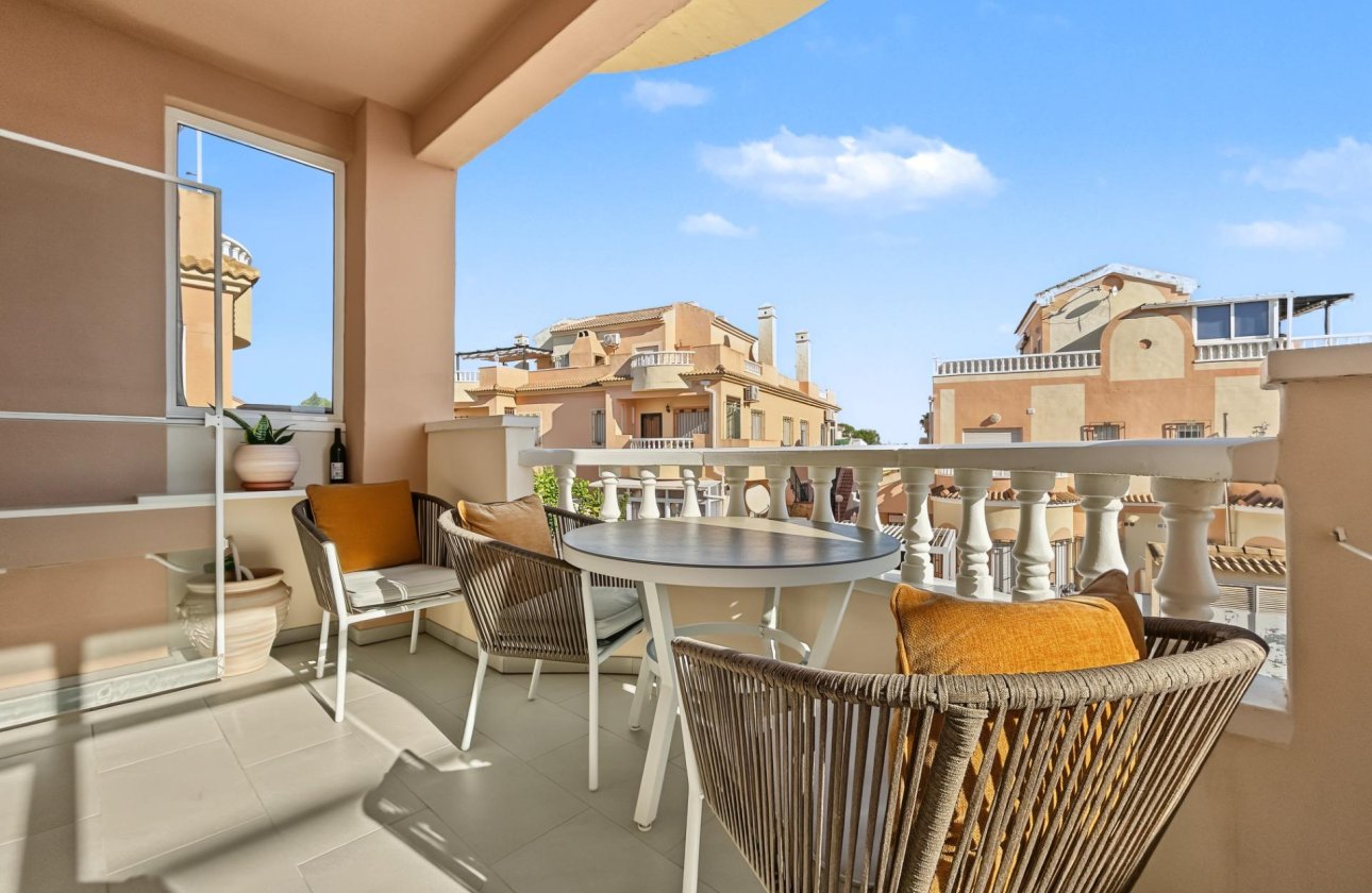 Resale - Bungalow - Orihuela Costa - Lomas de Don Juan