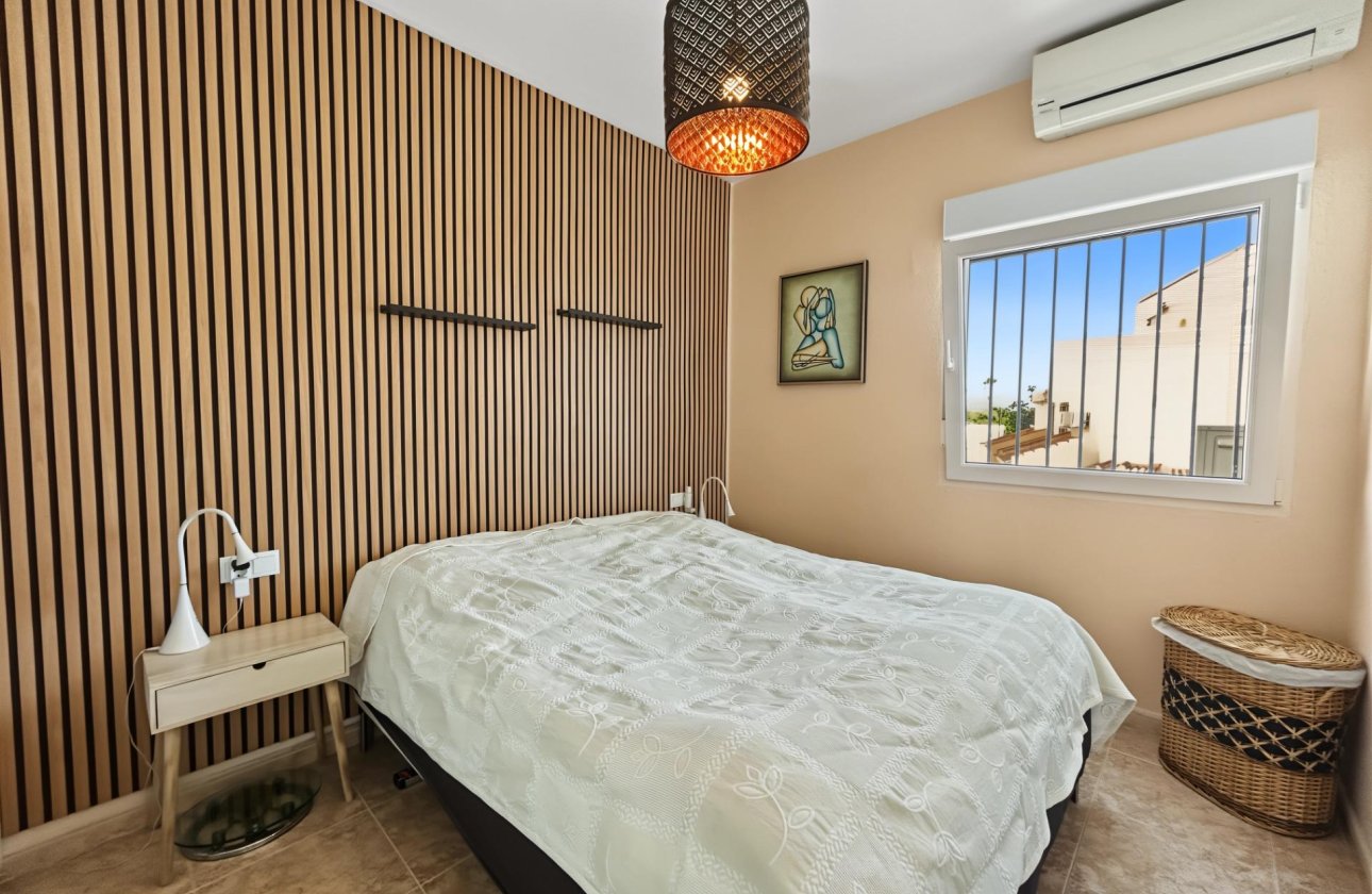 Resale - Bungalow - Orihuela Costa - Lomas de Don Juan