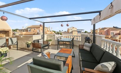 Resale - Bungalow - Orihuela Costa - Lomas de Don Juan