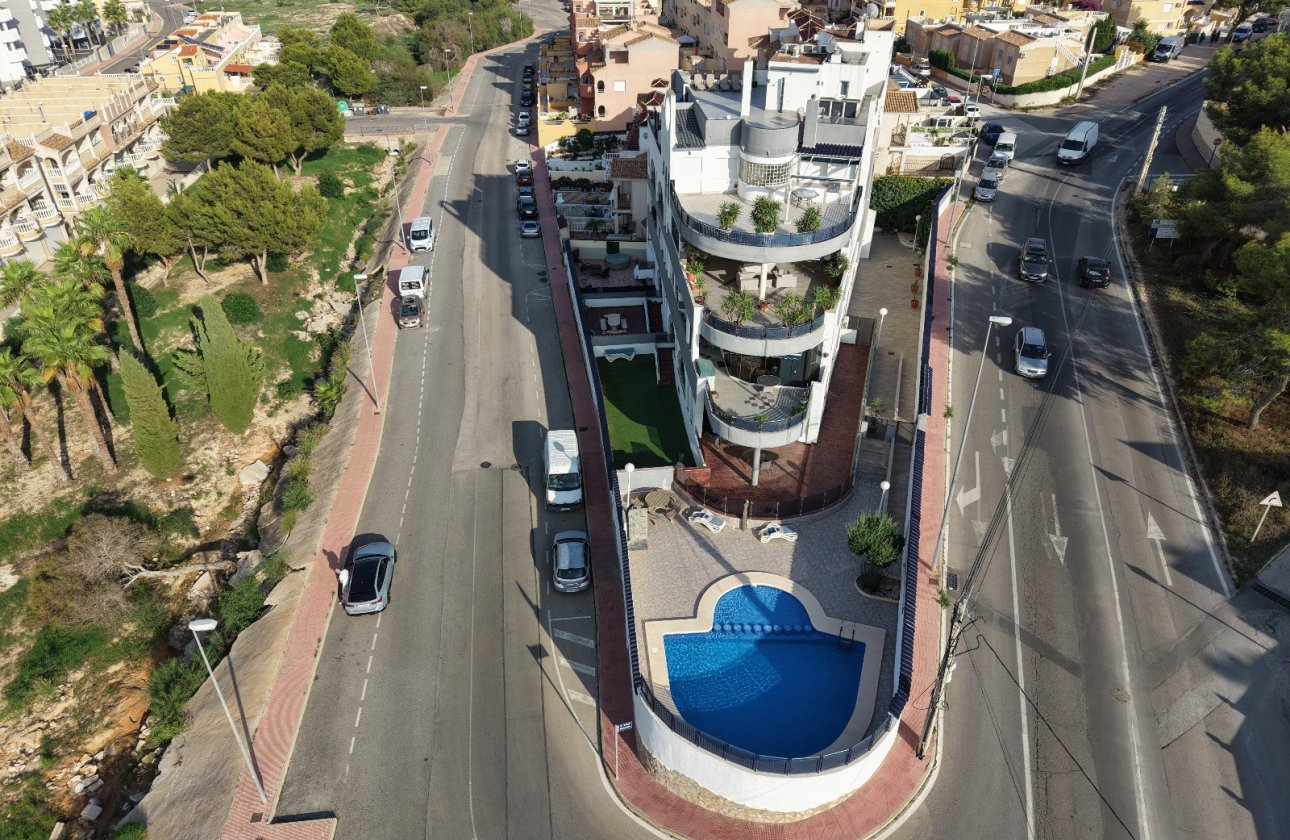Reventa - Apartamento / piso - Orihuela Costa - Las Filipinas