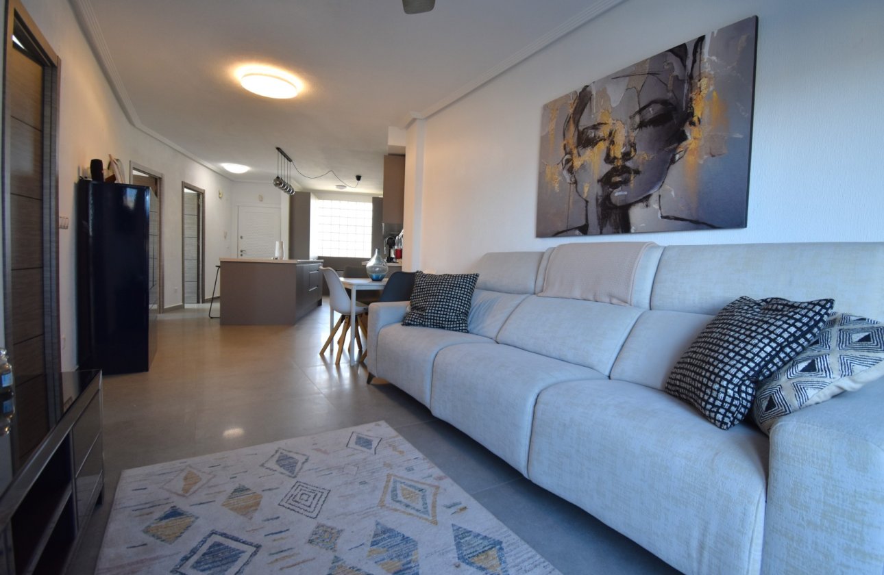 Reventa - Apartamento / piso - Orihuela Costa - Las Filipinas
